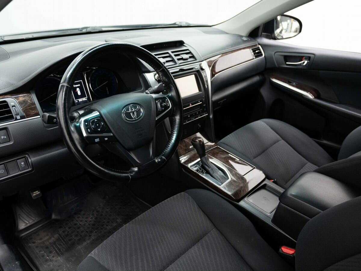 Купить Toyota Camry, 2016, 300 106 км, фото №7