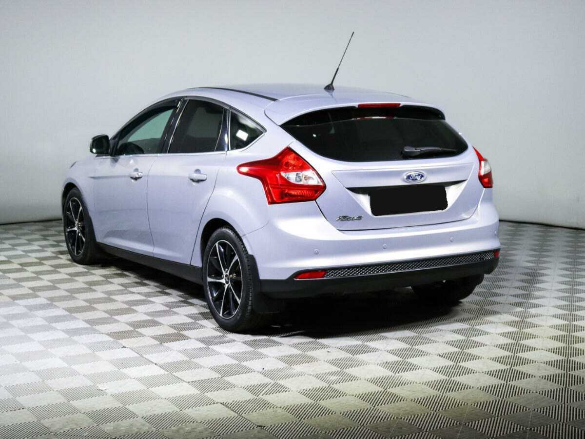Купить Ford Focus, 2011, 70 500 км, фото №7