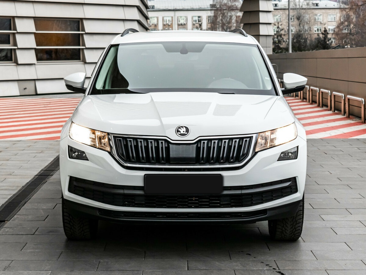 Купить Skoda Kodiaq I, 2019, 197 800 км, фото №2