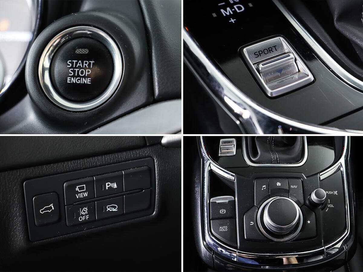 Купить Mazda CX-9, 2021, 75 700 км, фото №18