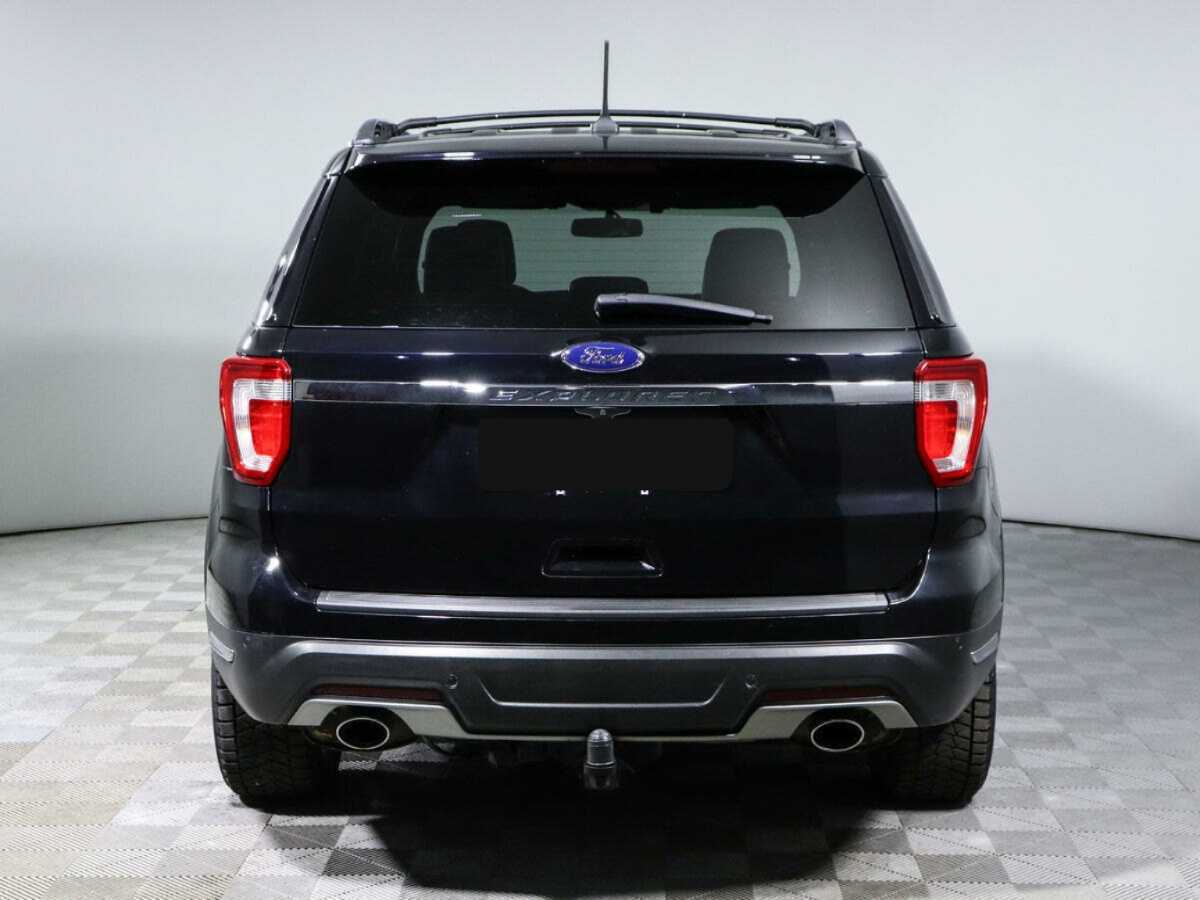Купить Ford Explorer, 2019, 63 000 км, фото №5