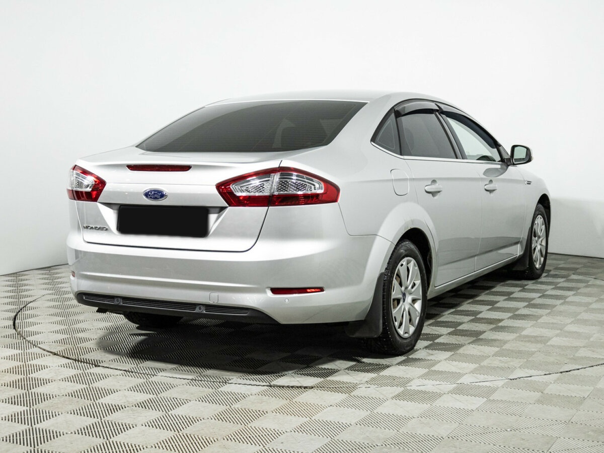 Купить Ford Mondeo IV Рестайлинг, 2011, 111 600 км, фото №4