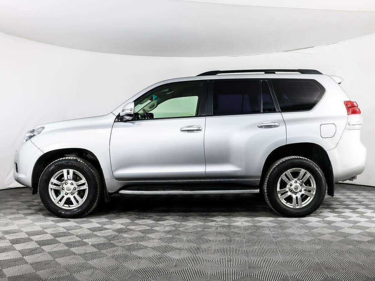Купить Toyota Land Cruiser Prado, 2011, 193 900 км, фото №8