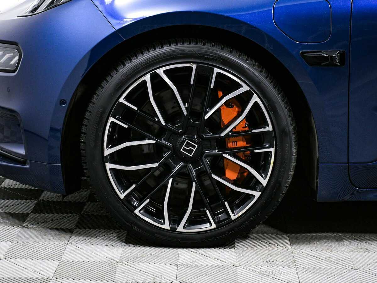 Купить Zeekr 001 100 kWh (CCS2), 2023, 12 800 км, фото №13
