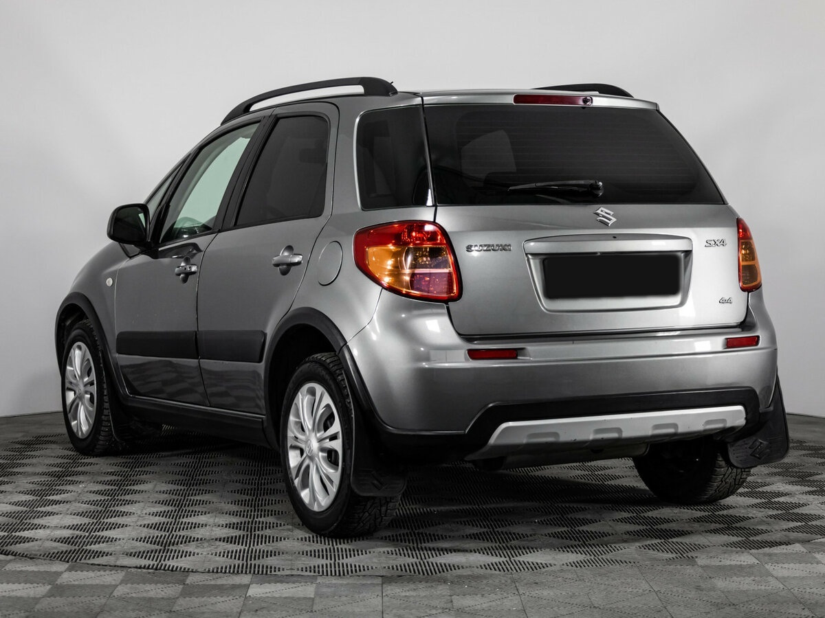 Купить Suzuki SX4 I (Classic) Рестайлинг, 2010, 158 499 км, фото №6