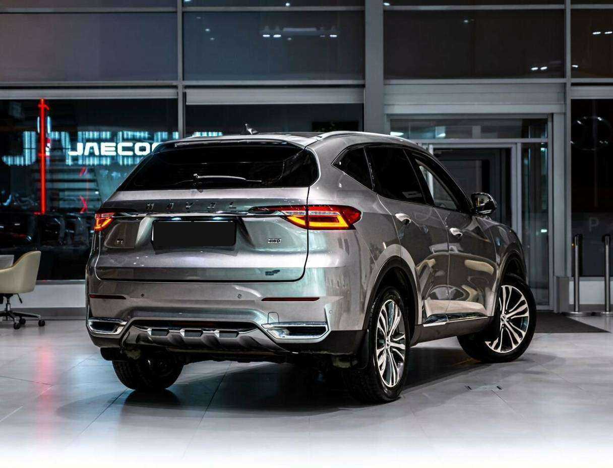 Купить Haval F7, 2021, 65 000 км, фото №3