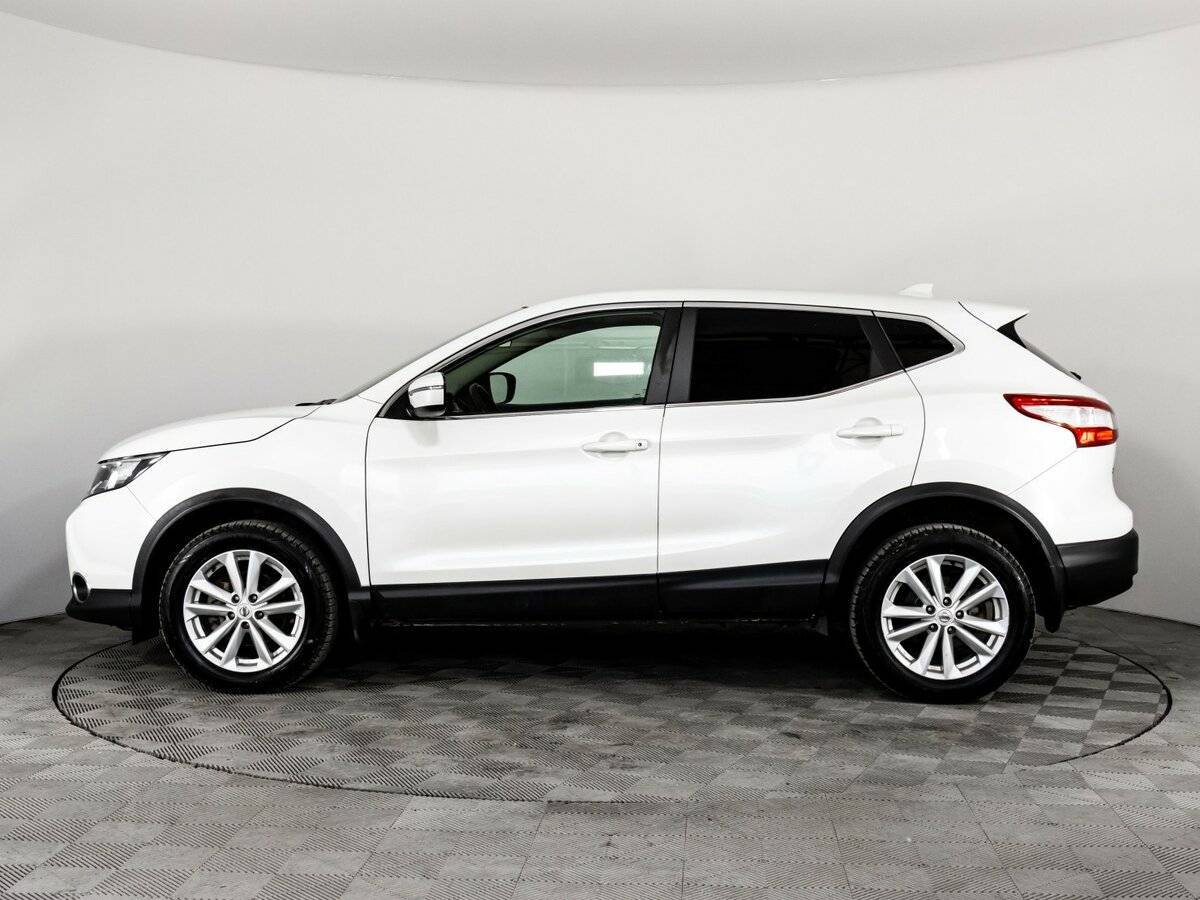 Купить Nissan Qashqai, 2017, 116 211 км, фото №8