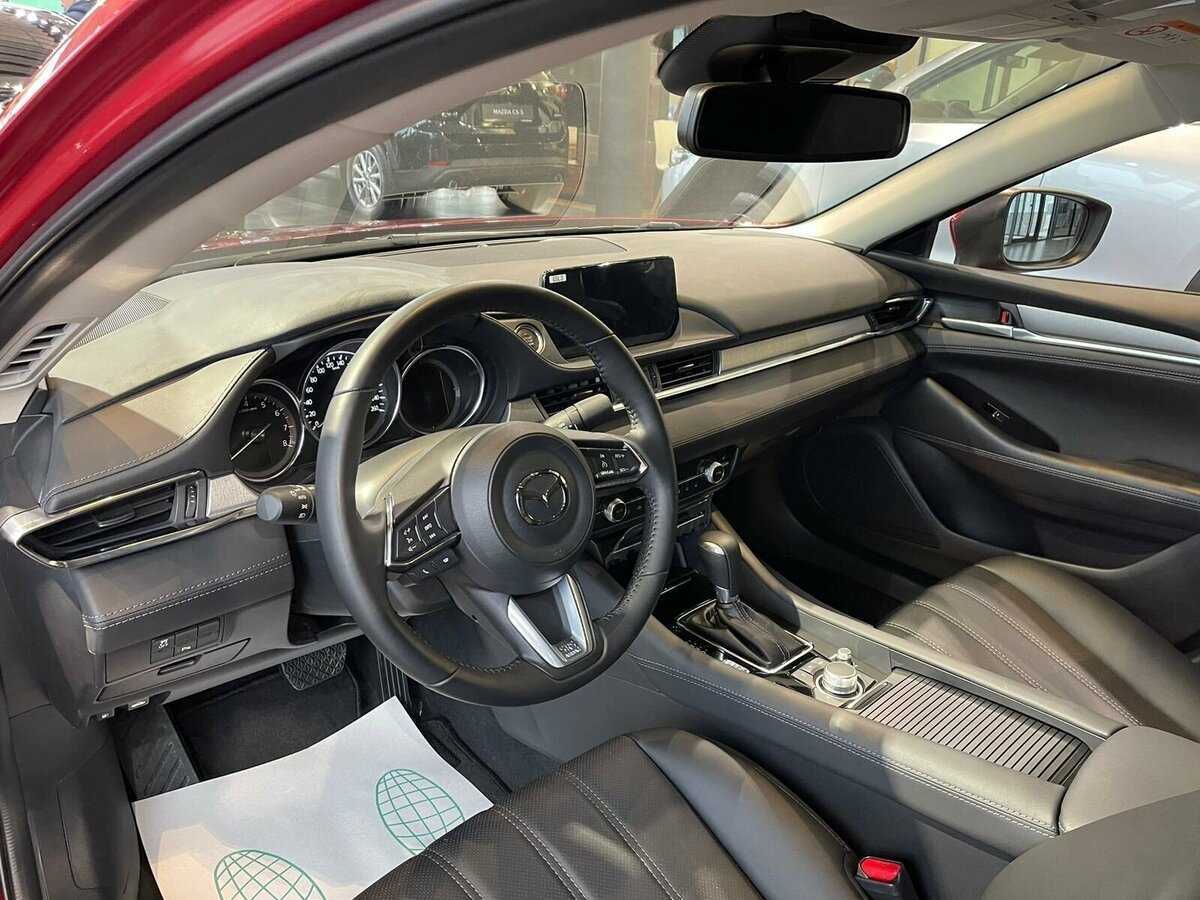 Купить Mazda 6 Atenza, 2023, 77 км, фото №15
