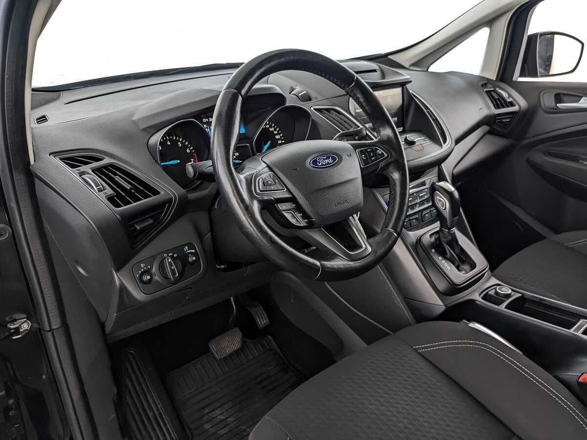 Купить Ford C-MAX, 2016, 133 354 км, фото №11