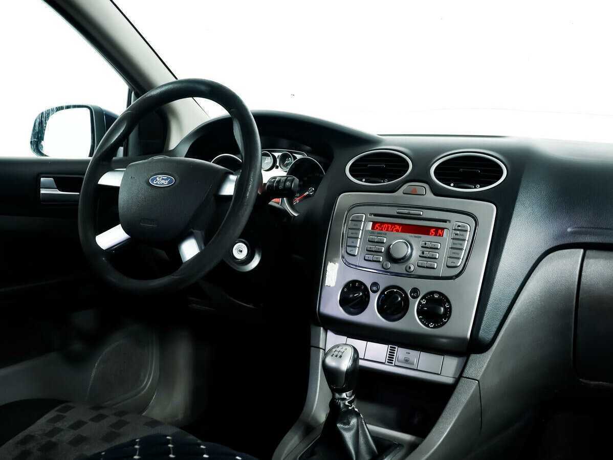 Купить Ford Focus, 2009, 400 852 км, фото №9
