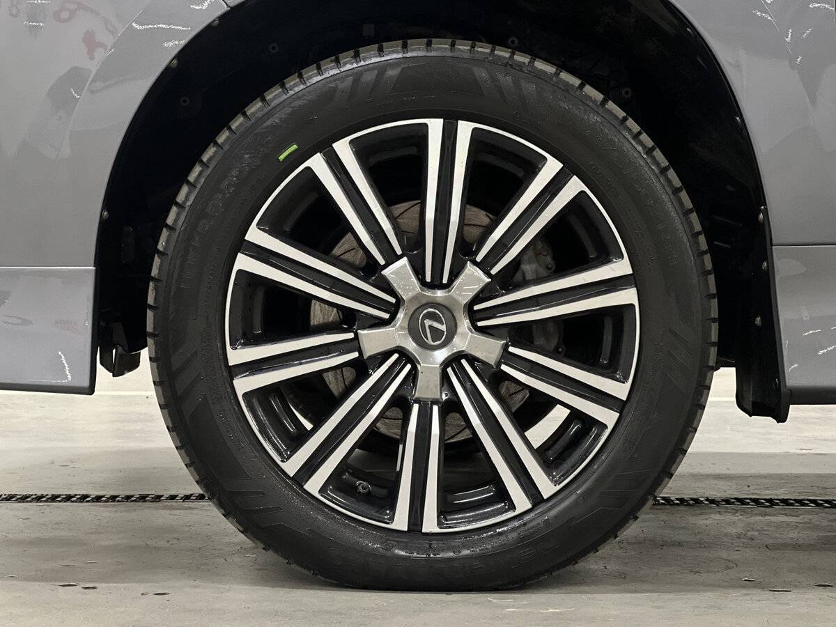 Купить Lexus LX 570, 2017, 138 900 км, фото №17