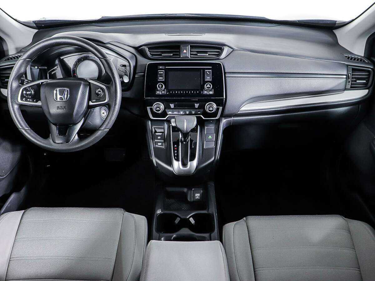 Купить Honda CR-V, 2018, 99 411 км, фото №11