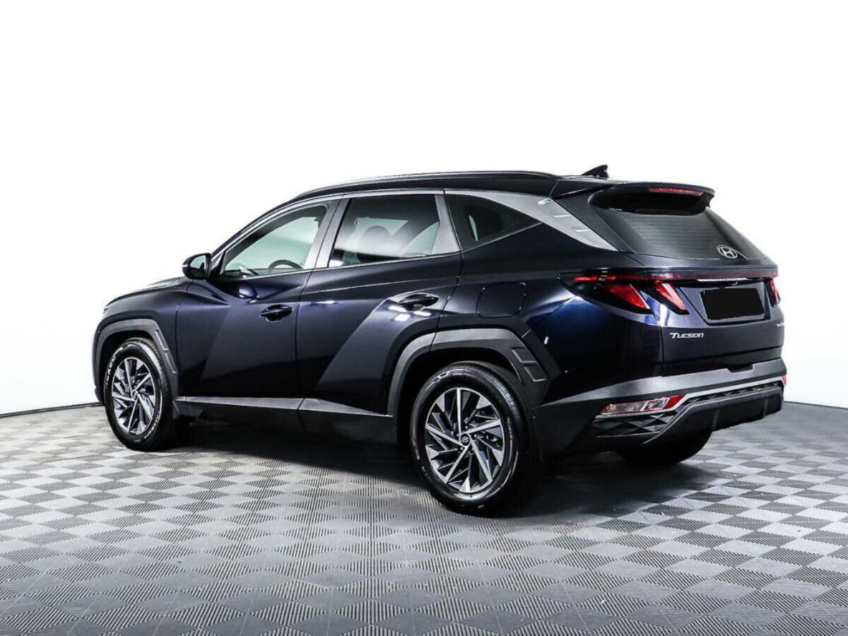 Купить Hyundai Tucson, 2022, 36 500 км, фото №7