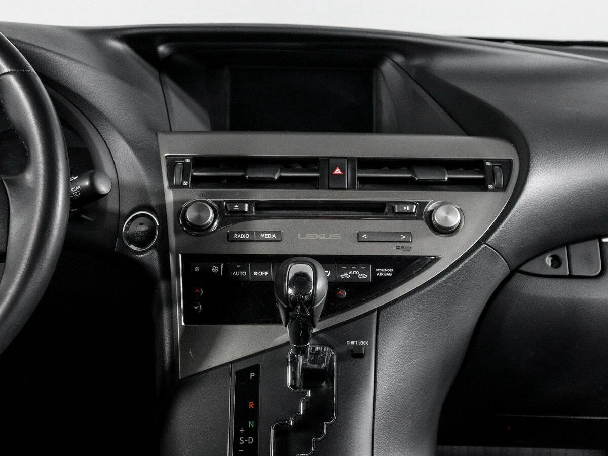 Купить Lexus RX 270, 2014, 91 323 км, фото №14
