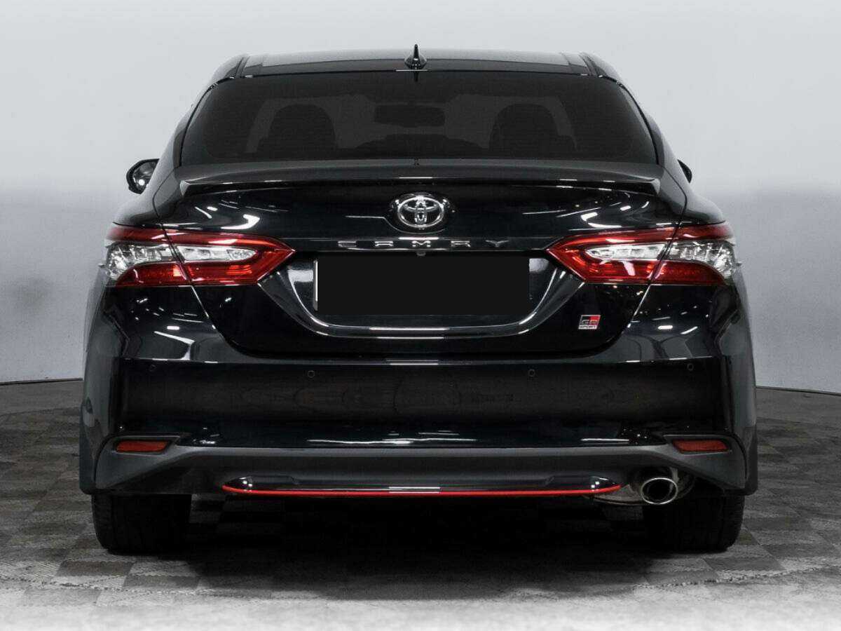 Купить Toyota Camry, 2022, 72 351 км, фото №6