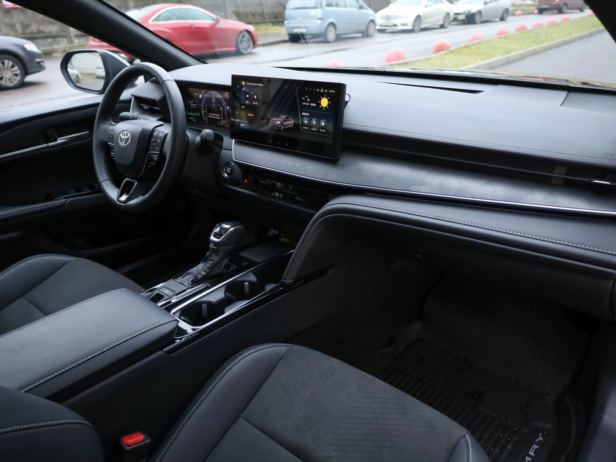 Купить Toyota Camry IX (XV80) China Market, 2024, 8 507 км, фото №10