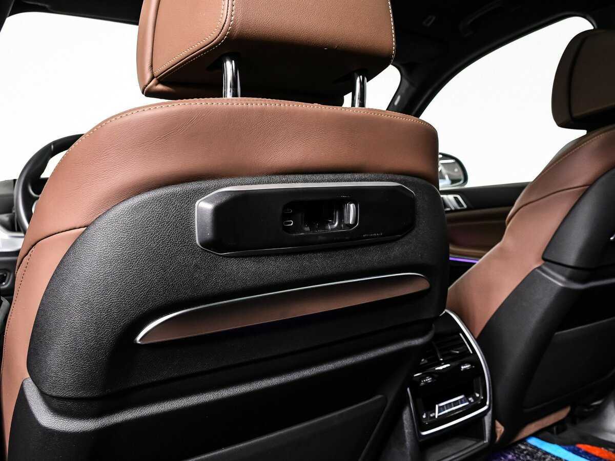 Купить BMW X7 40d, 2023, 40 261 км, фото №18
