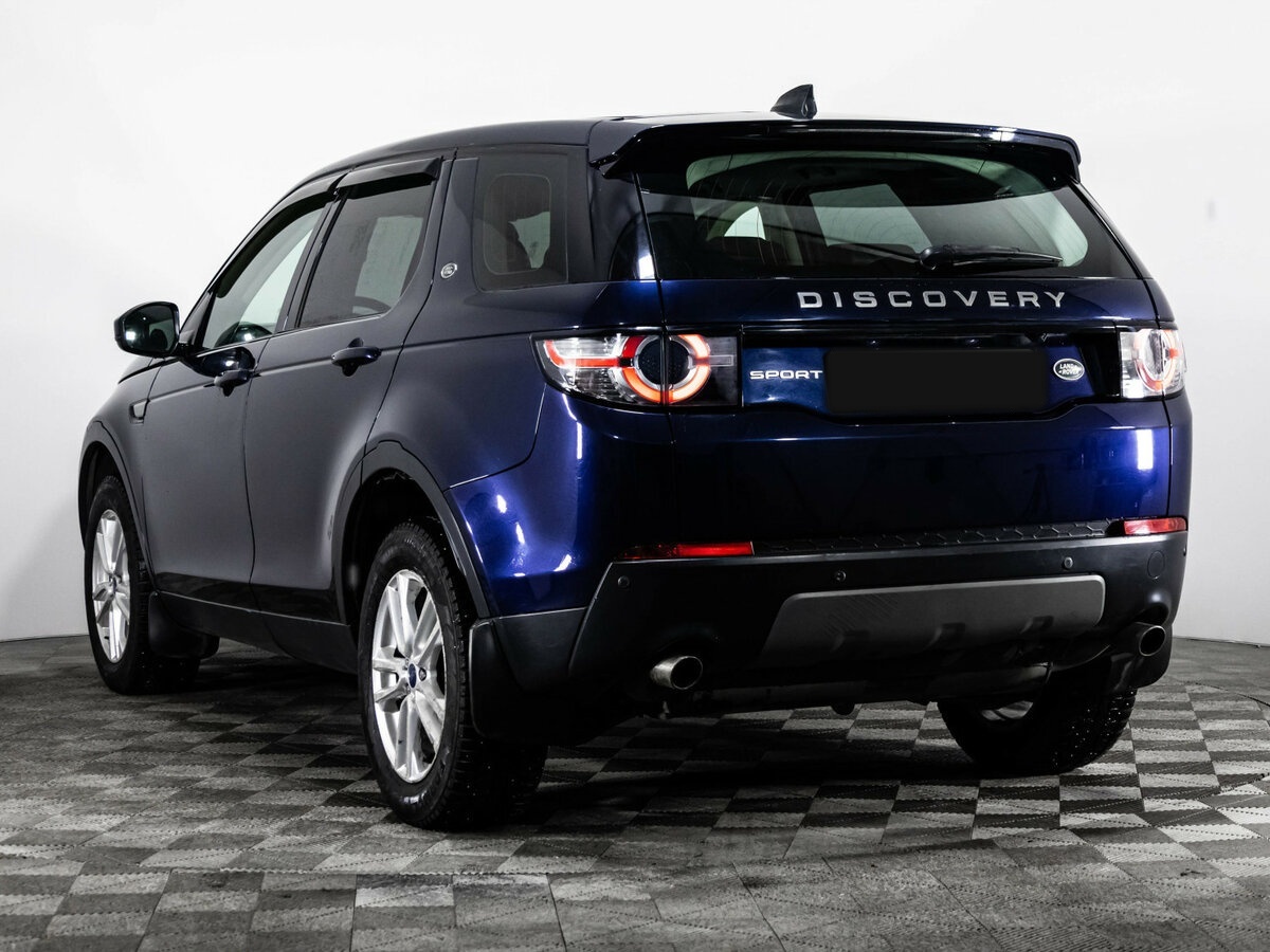 Купить Land Rover Discovery Sport I, 2017, 145 936 км, фото №6