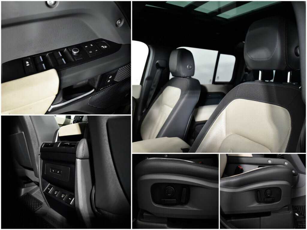 Купить Land Rover Defender 110, 2021, 61 846 км, фото №17