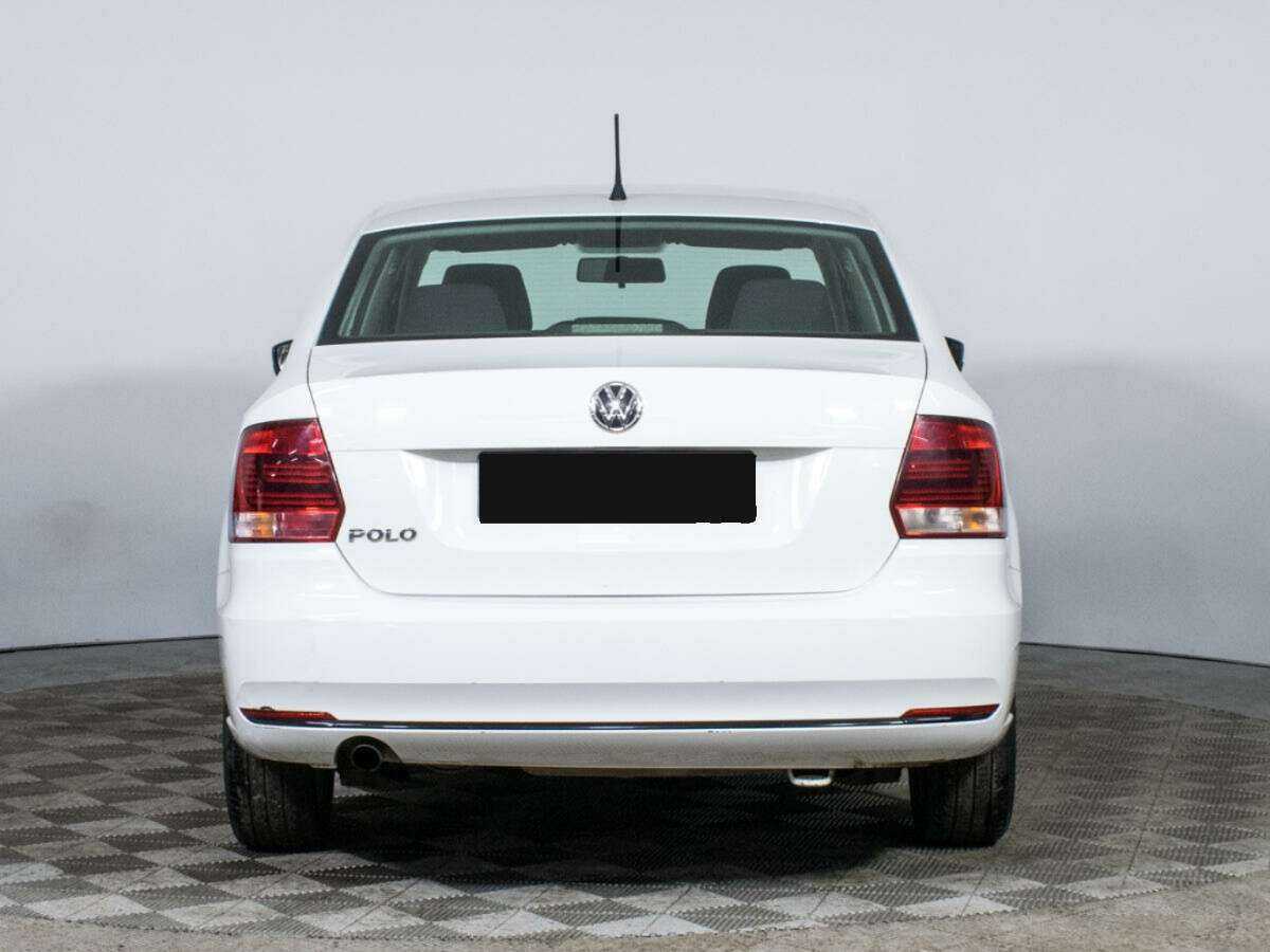 Купить Volkswagen Polo, 2015, 191 000 км, фото №6