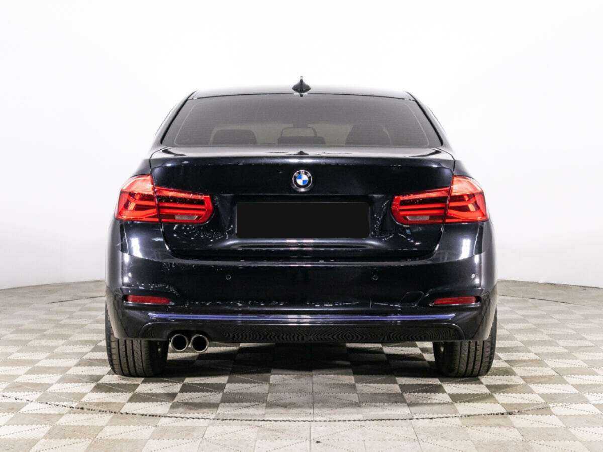 Купить BMW 3 серии 320d xDrive, 2016, 128 592 км, фото №6