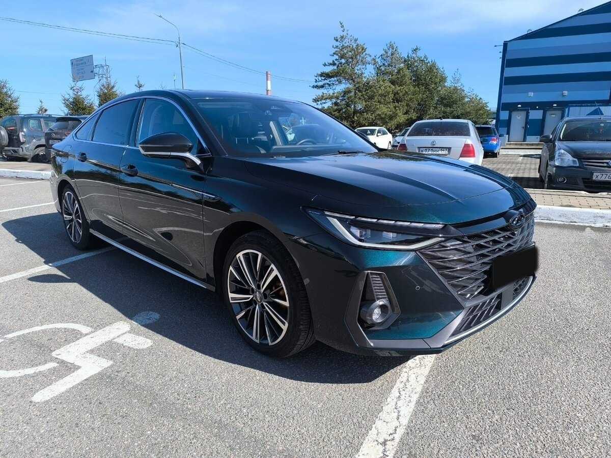 Купить Chery Arrizo 8, 2023, 31 800 км, фото №1
