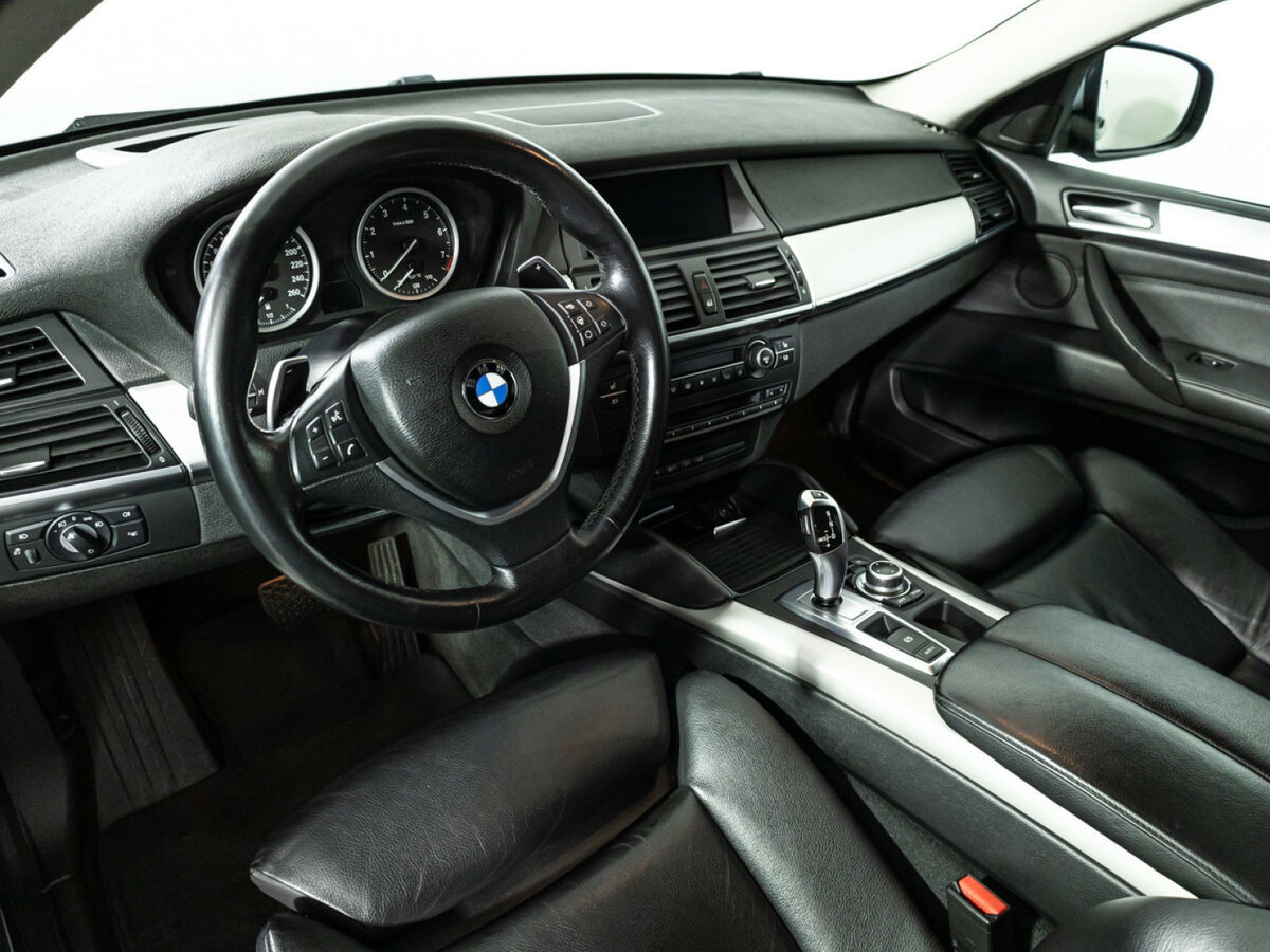 Купить BMW X6 35i I (E71) Рестайлинг, 2013, 188 088 км, фото №9