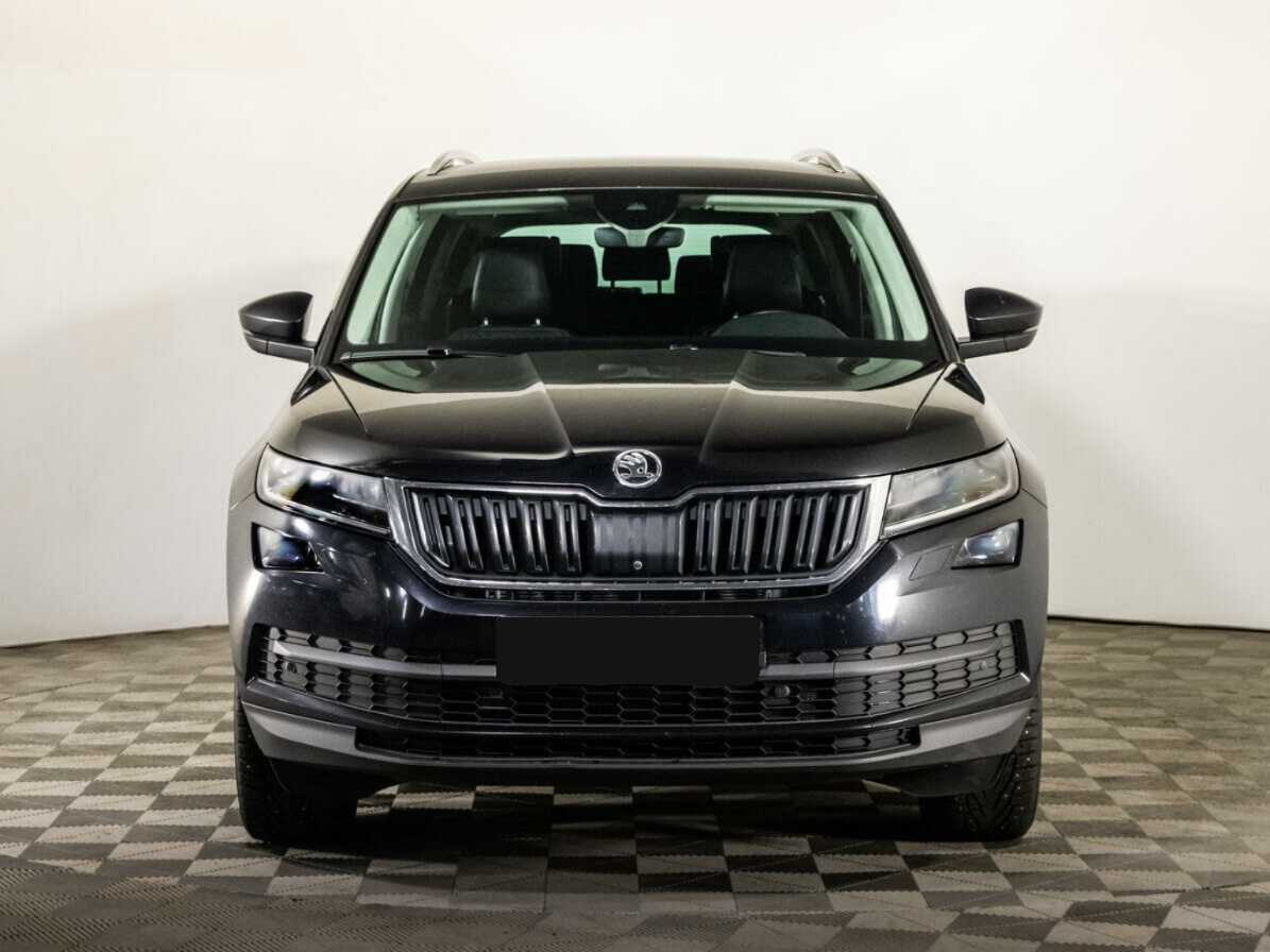 Купить Skoda Kodiaq, 2021, 99 000 км, фото №2