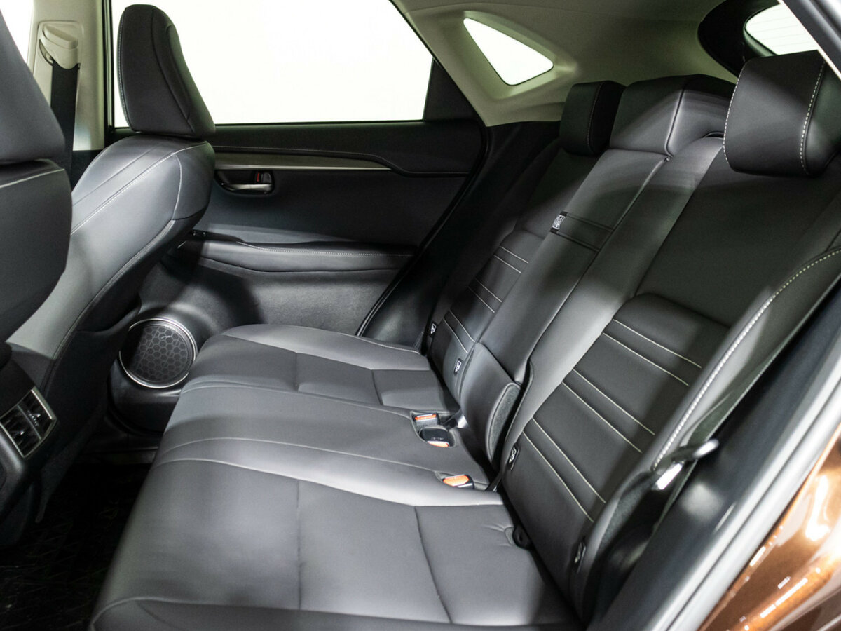 Купить Lexus NX 200 I Рестайлинг, 2019, 22 287 км, фото №8