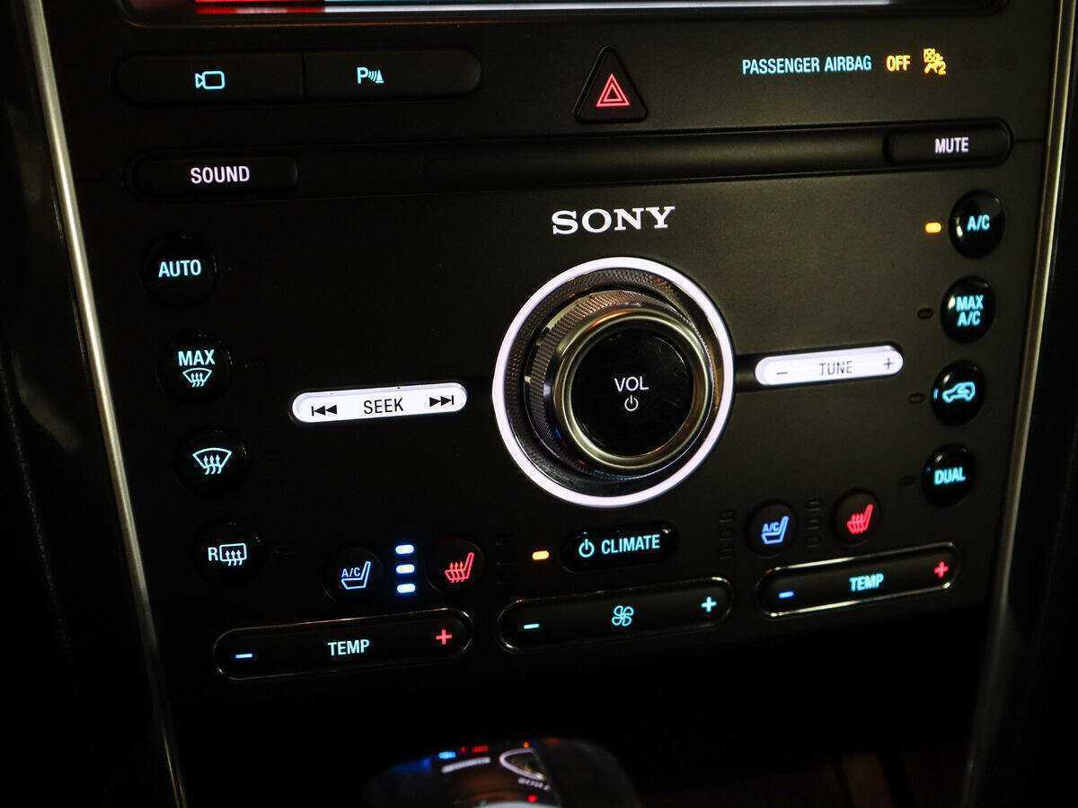 Купить Ford Explorer, 2019, 63 000 км, фото №23