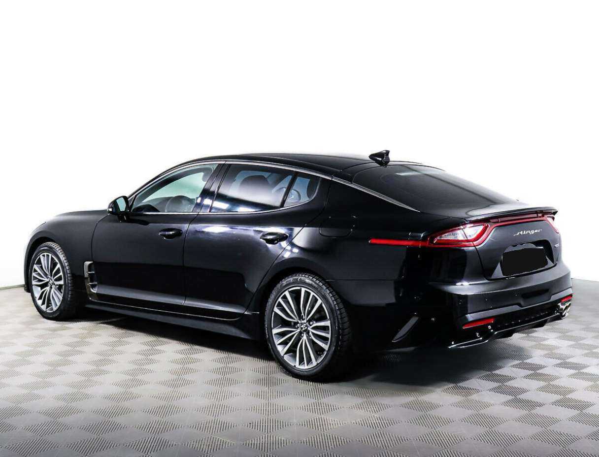 Купить Kia Stinger, 2019, 61 469 км, фото №7