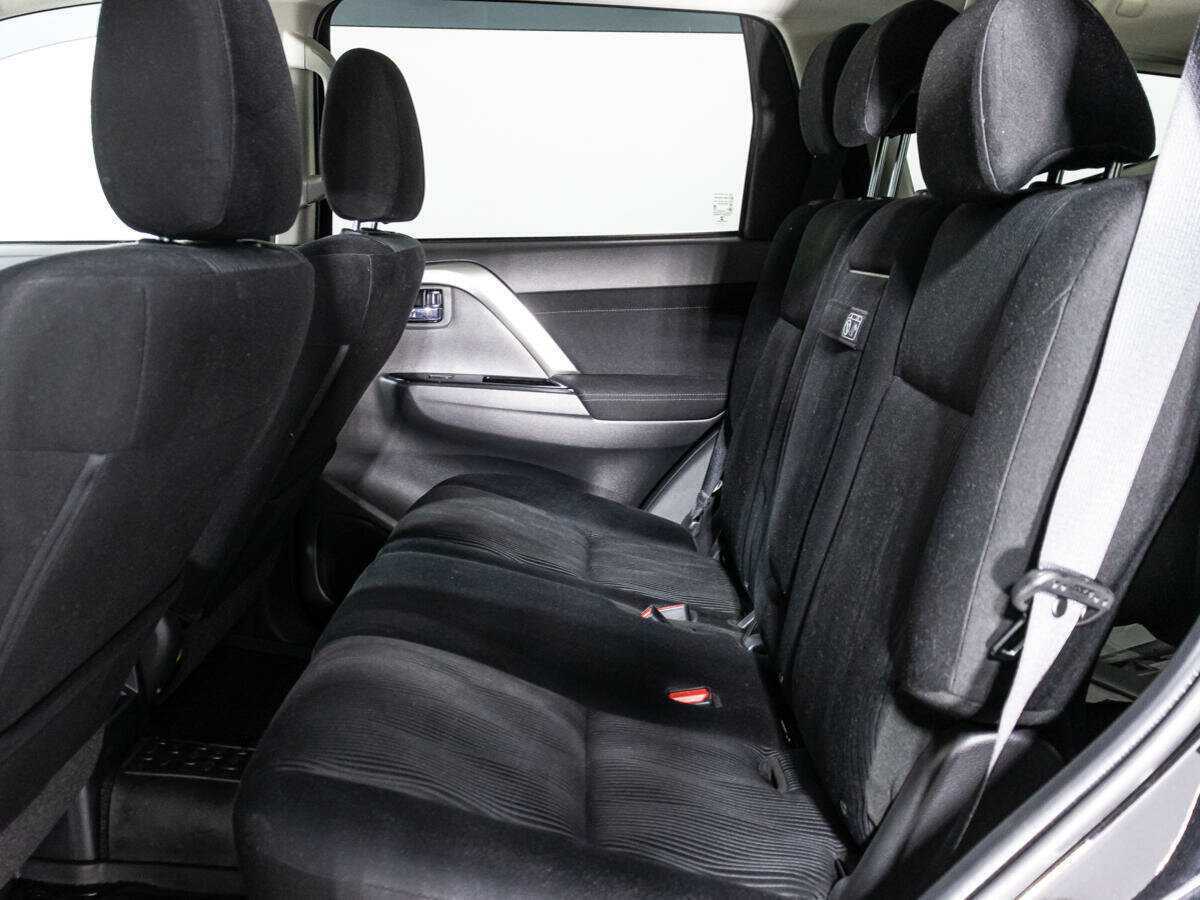 Купить Mitsubishi Pajero Sport, 2022, 62 701 км, фото №10