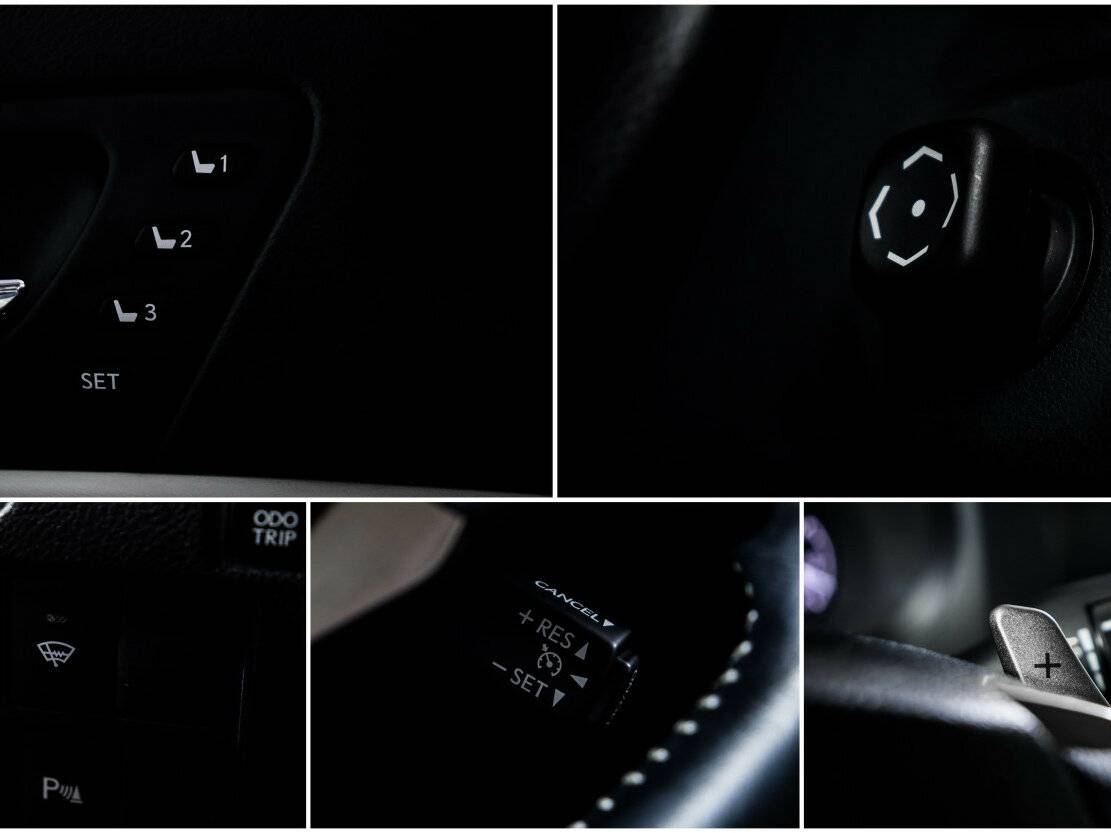 Купить Lexus IS 250 III, 2013, 133 800 км, фото №15