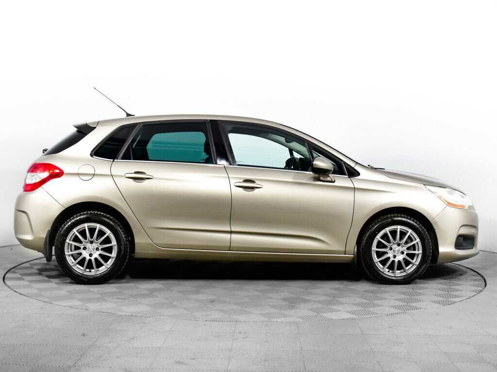 Купить Citroen C4, 2012, 92 000 км, фото №4