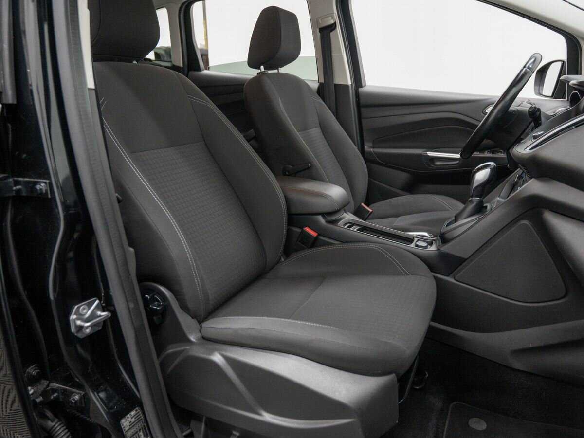 Купить Ford C-MAX, 2017, 152 000 км, фото №8