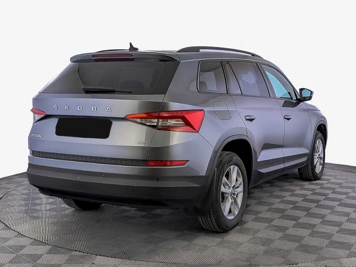Купить Skoda Kodiaq, 2021, 101 041 км, фото №5