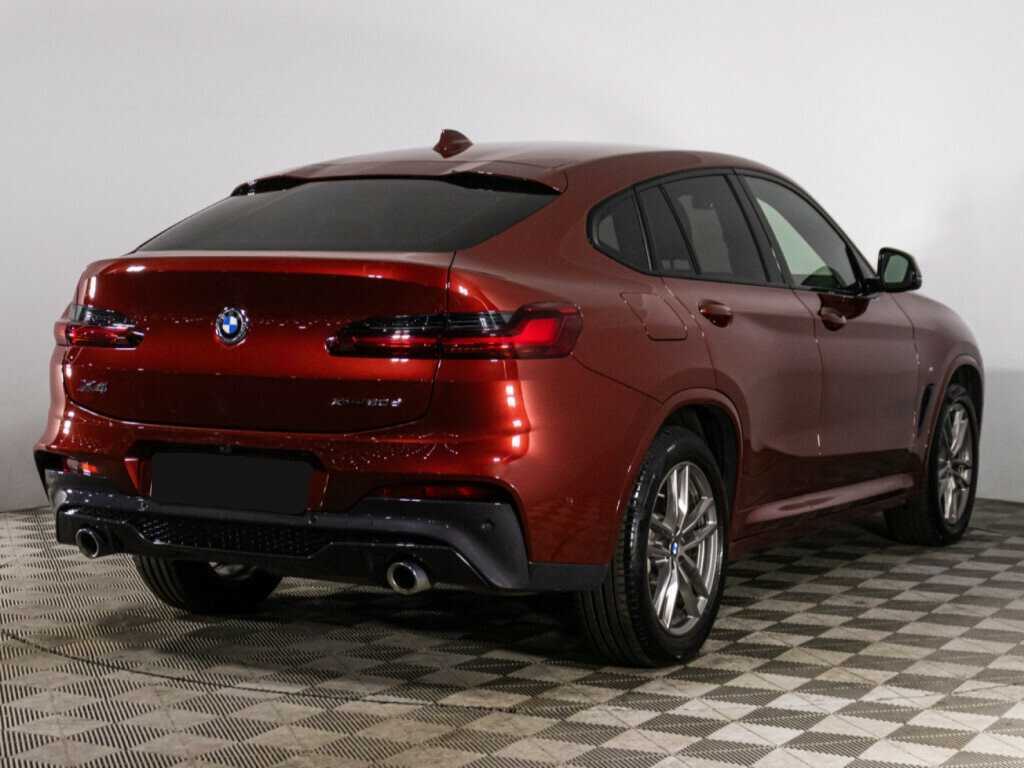 Купить BMW X4 20d, 2020, 64 560 км, фото №5