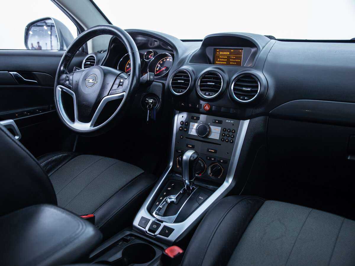 Купить Opel Antara, 2012, 264 599 км, фото №7