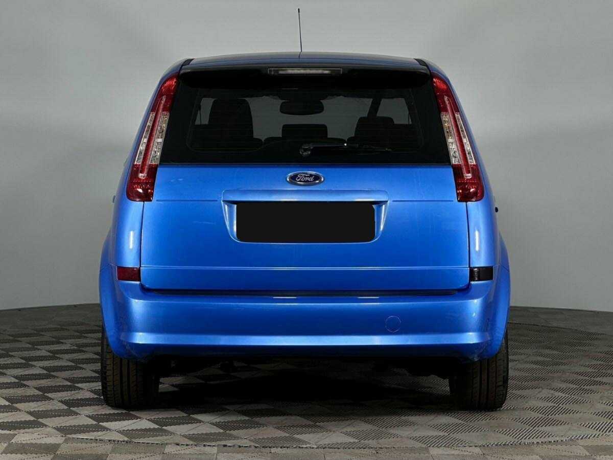 Купить Ford C-MAX, 2008, 146 658 км, фото №4