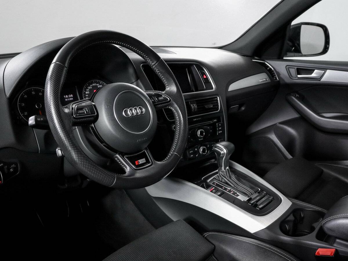Купить Audi Q5 I (8R) Рестайлинг, 2016, 103 684 км, фото №11