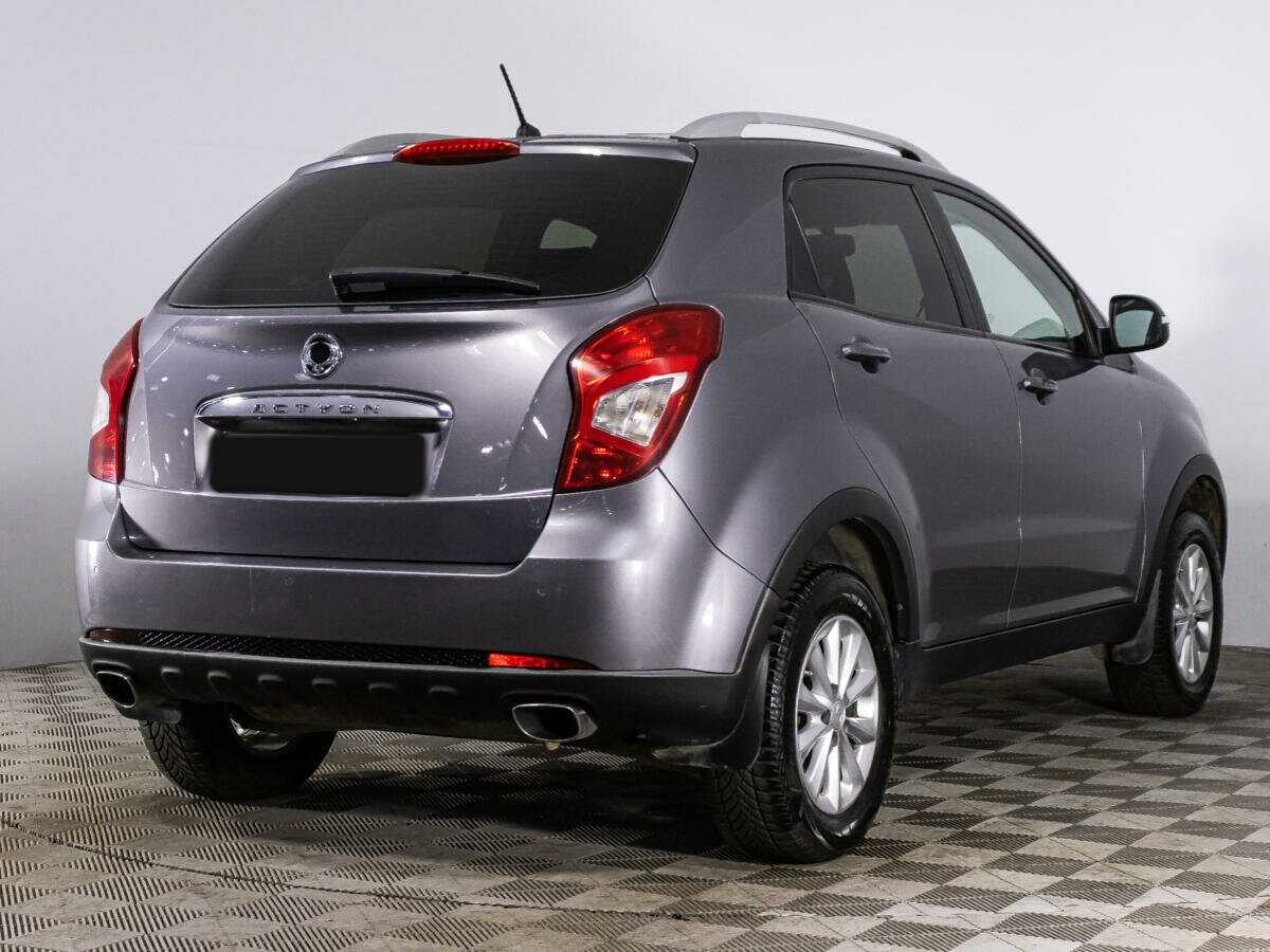 Купить SsangYong Actyon, 2013, 208 975 км, фото №5