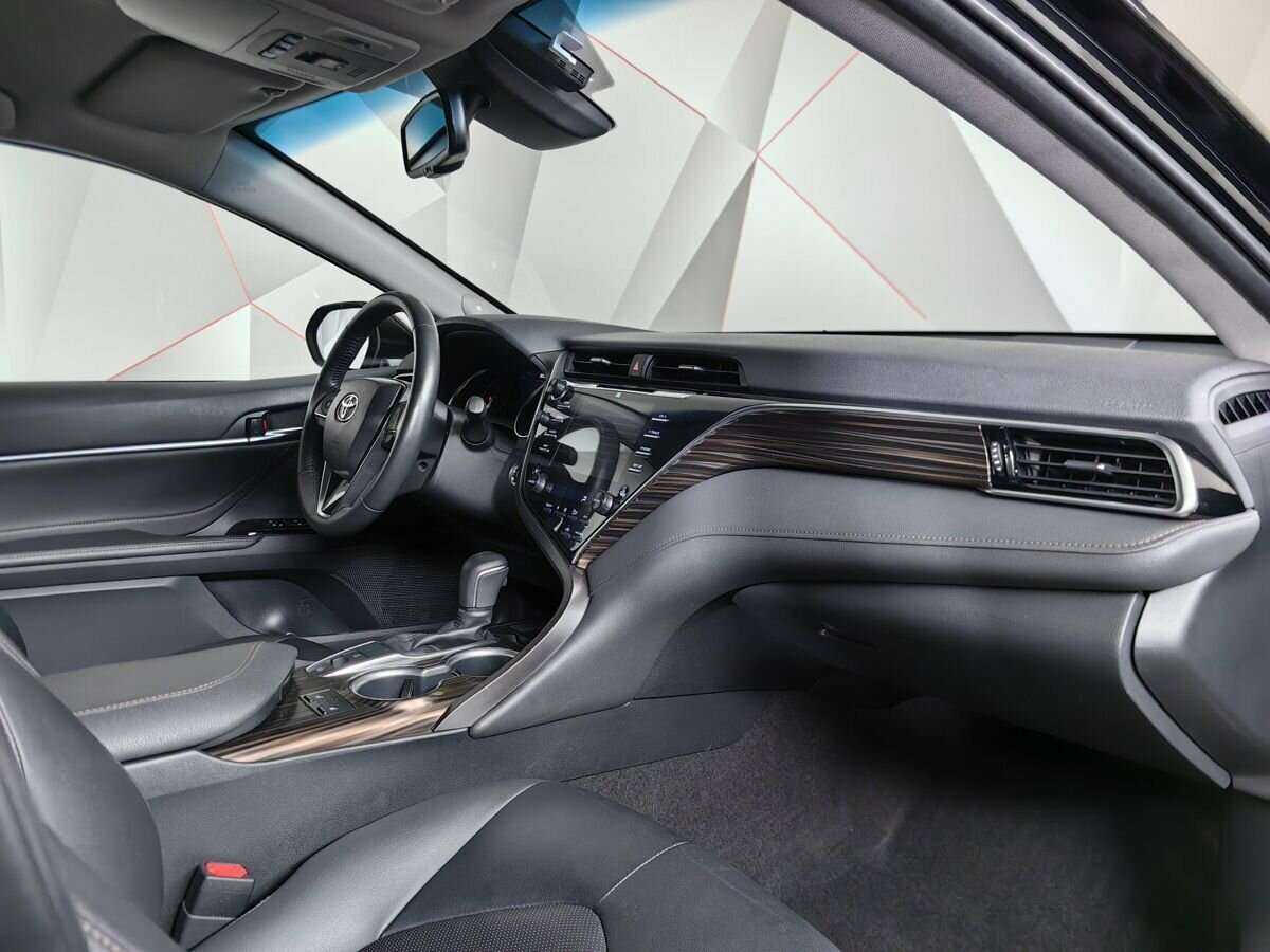 Купить Toyota Camry, 2020, 35 625 км, фото №8