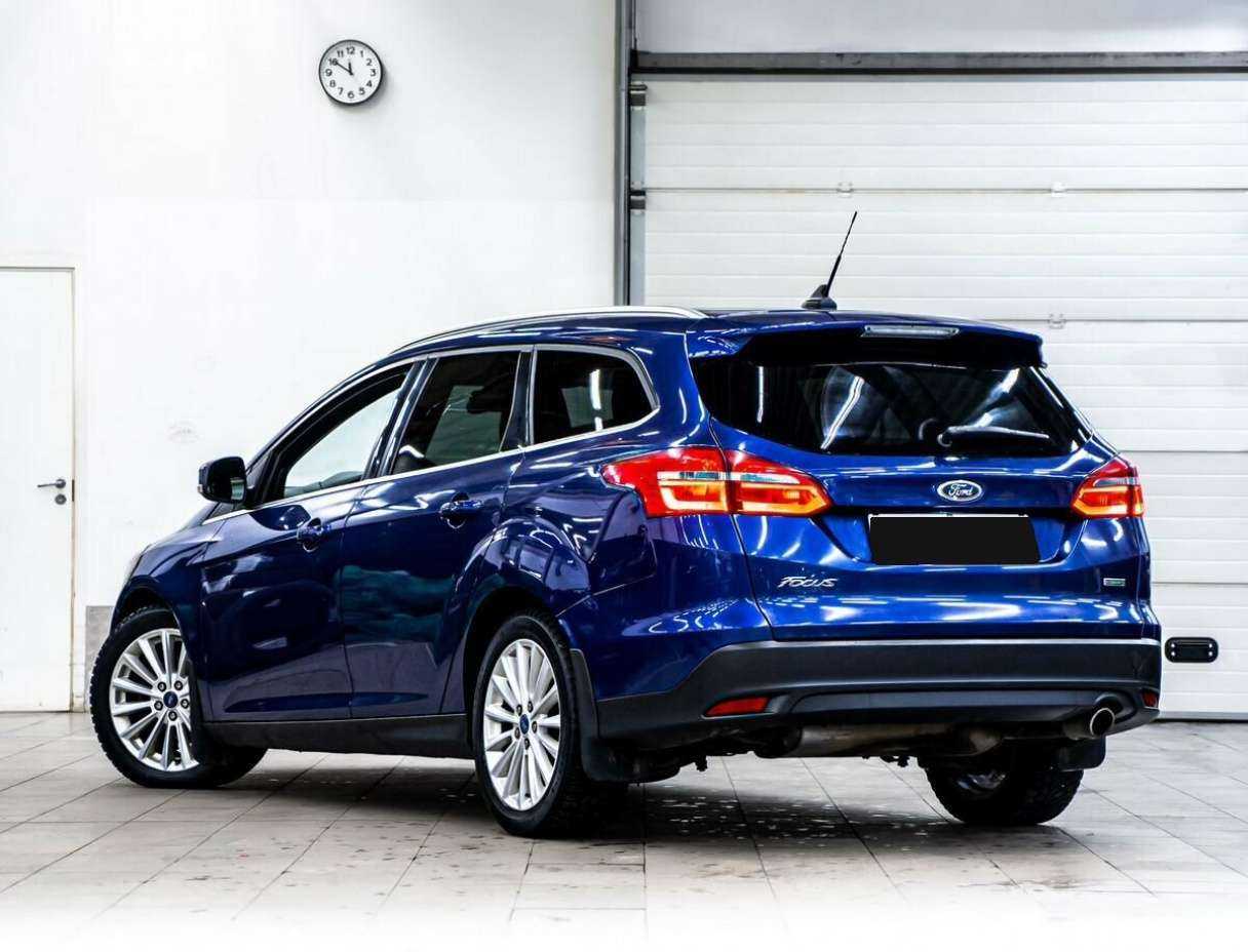 Купить Ford Focus, 2017, 177 690 км, фото №4