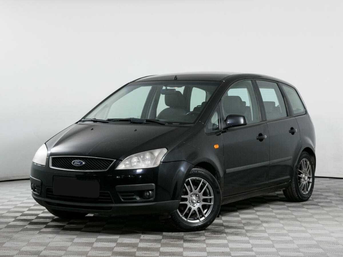 Купить Ford C-MAX, 2005, 289 000 км, фото №1