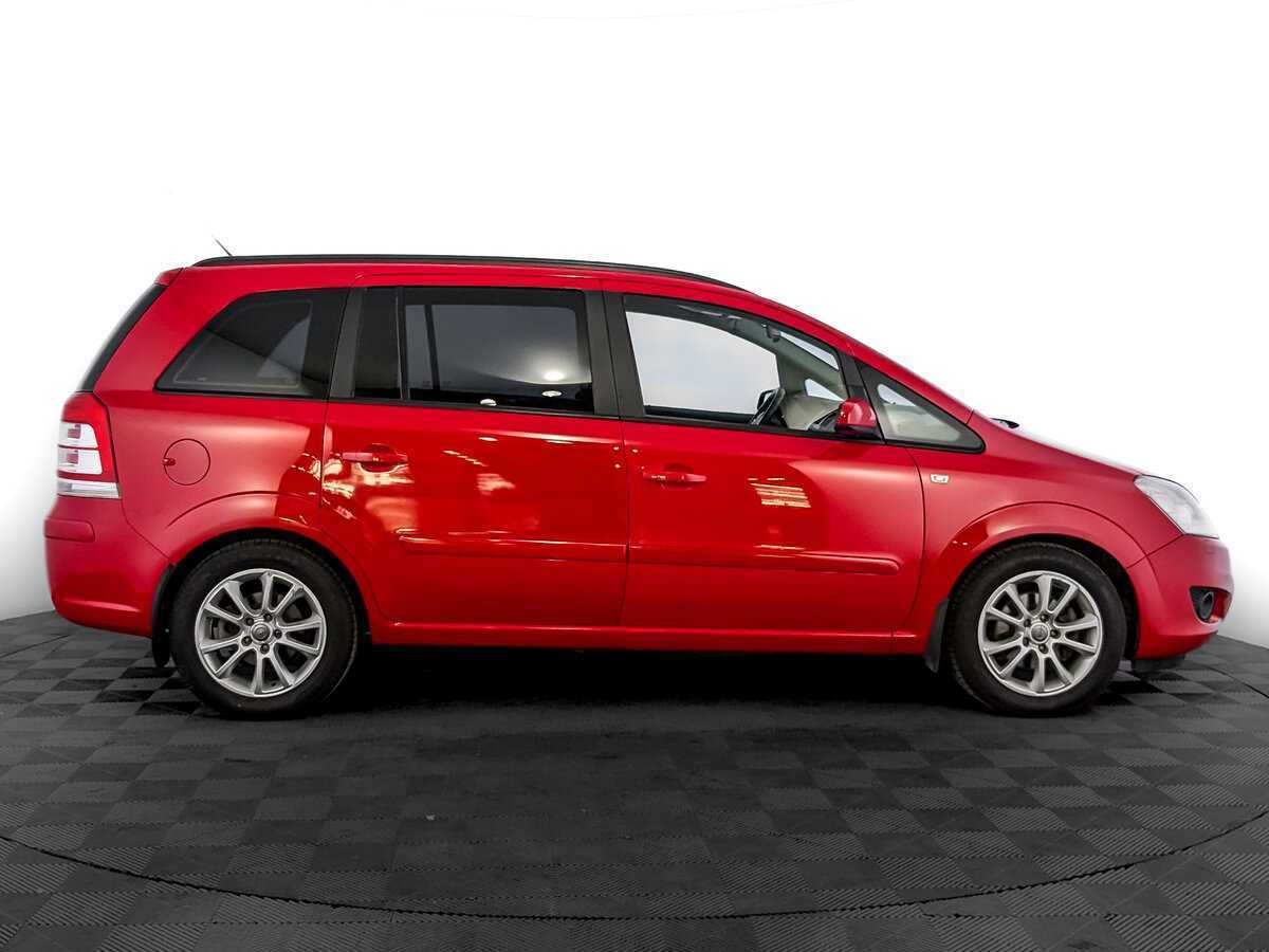 Купить Opel Zafira, 2008, 162 730 км, фото №4