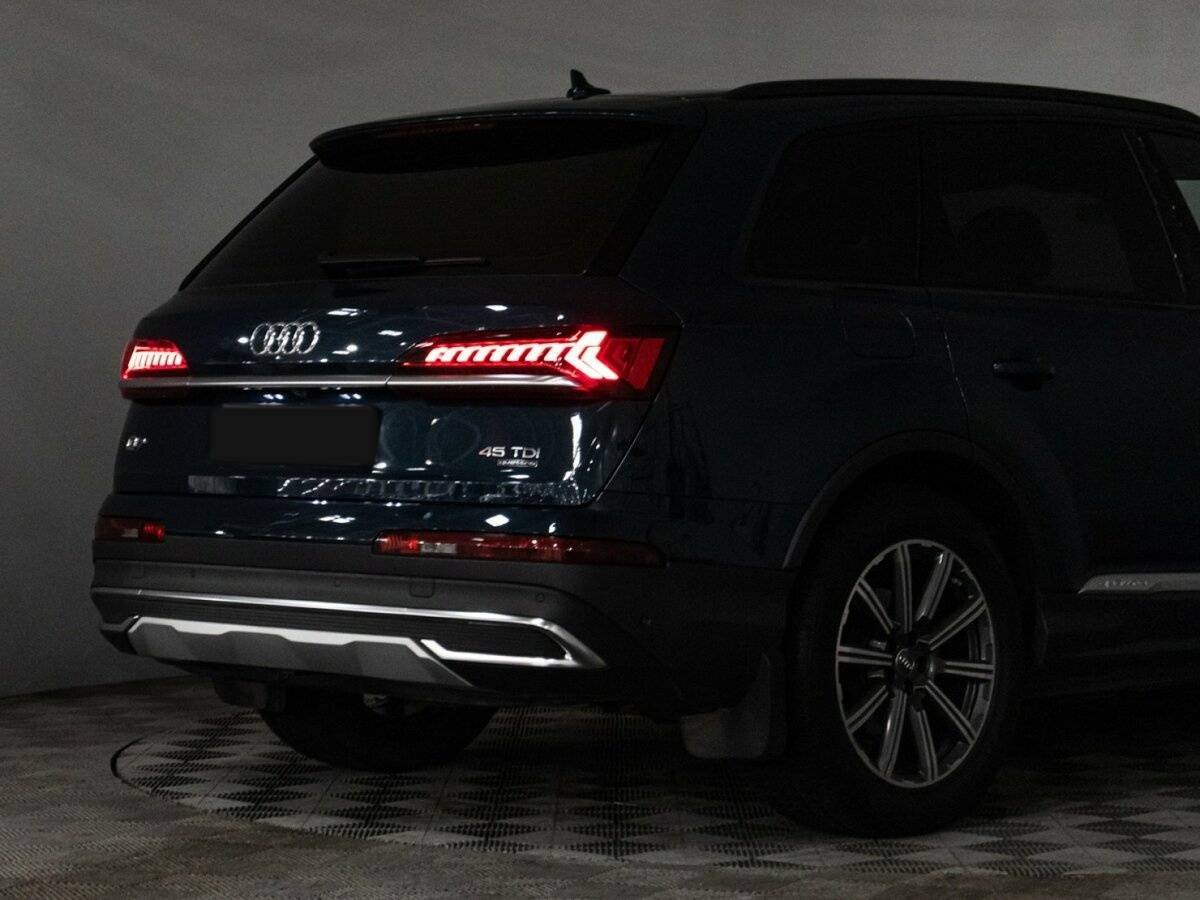 Купить Audi Q7 45 TDI, 2020, 91 510 км, фото №32
