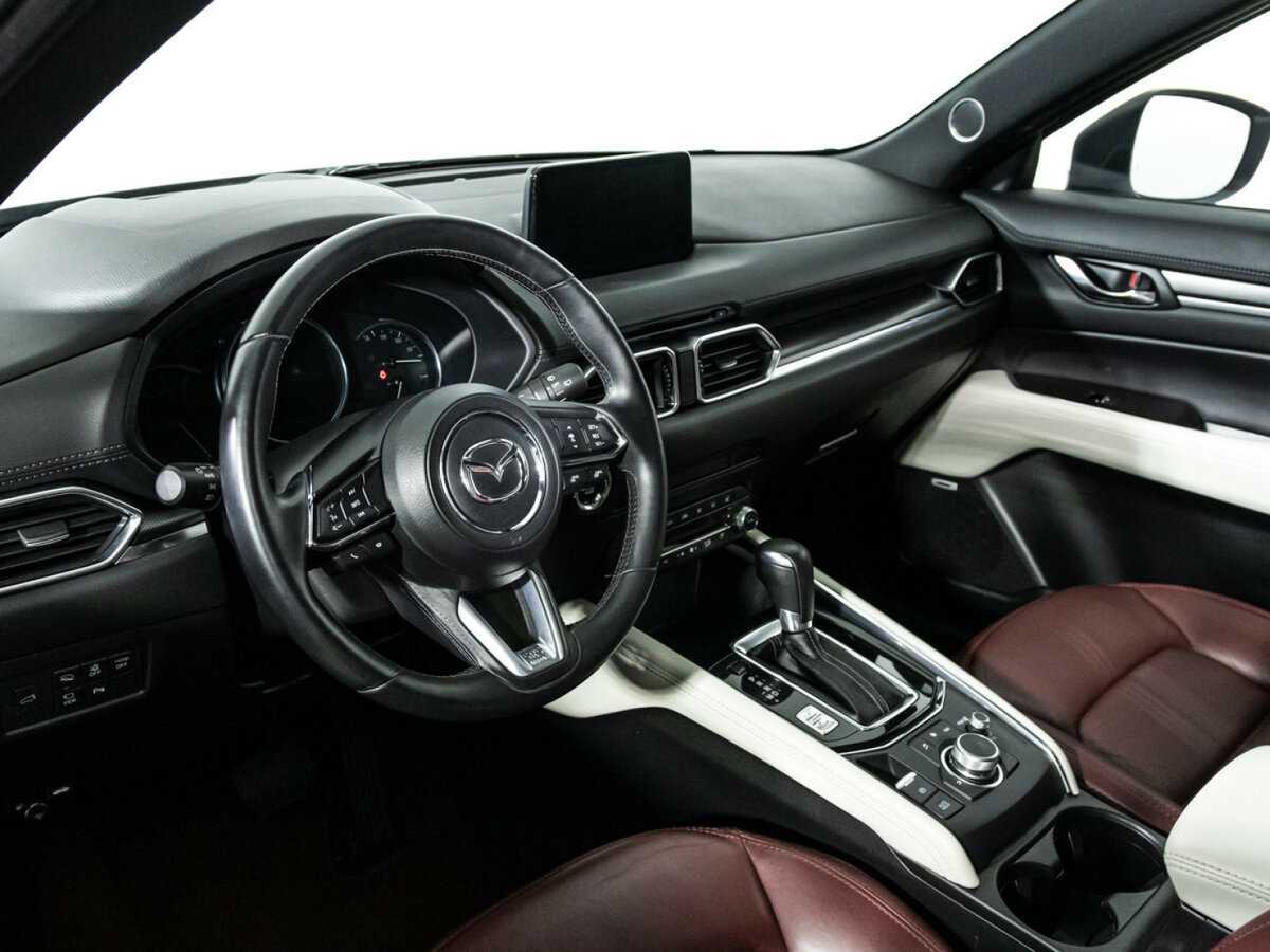 Купить Mazda CX-5, 2021, 54 000 км, фото №11