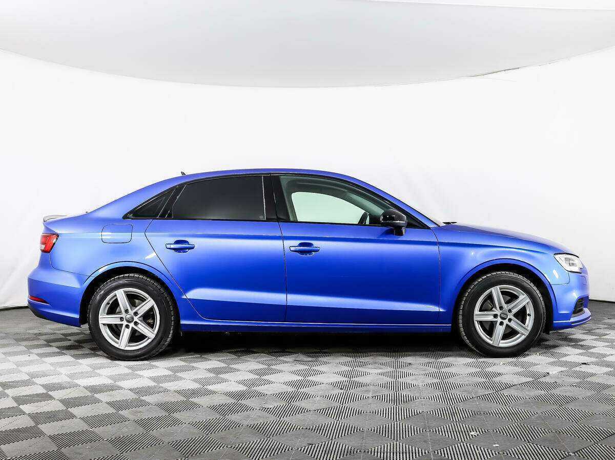 Купить Audi A3, 2019, 96 149 км, фото №4