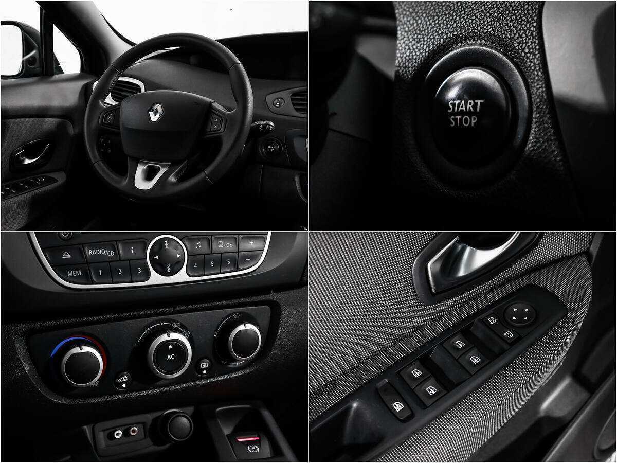 Купить Renault Scenic, 2011, 87 091 км, фото №16