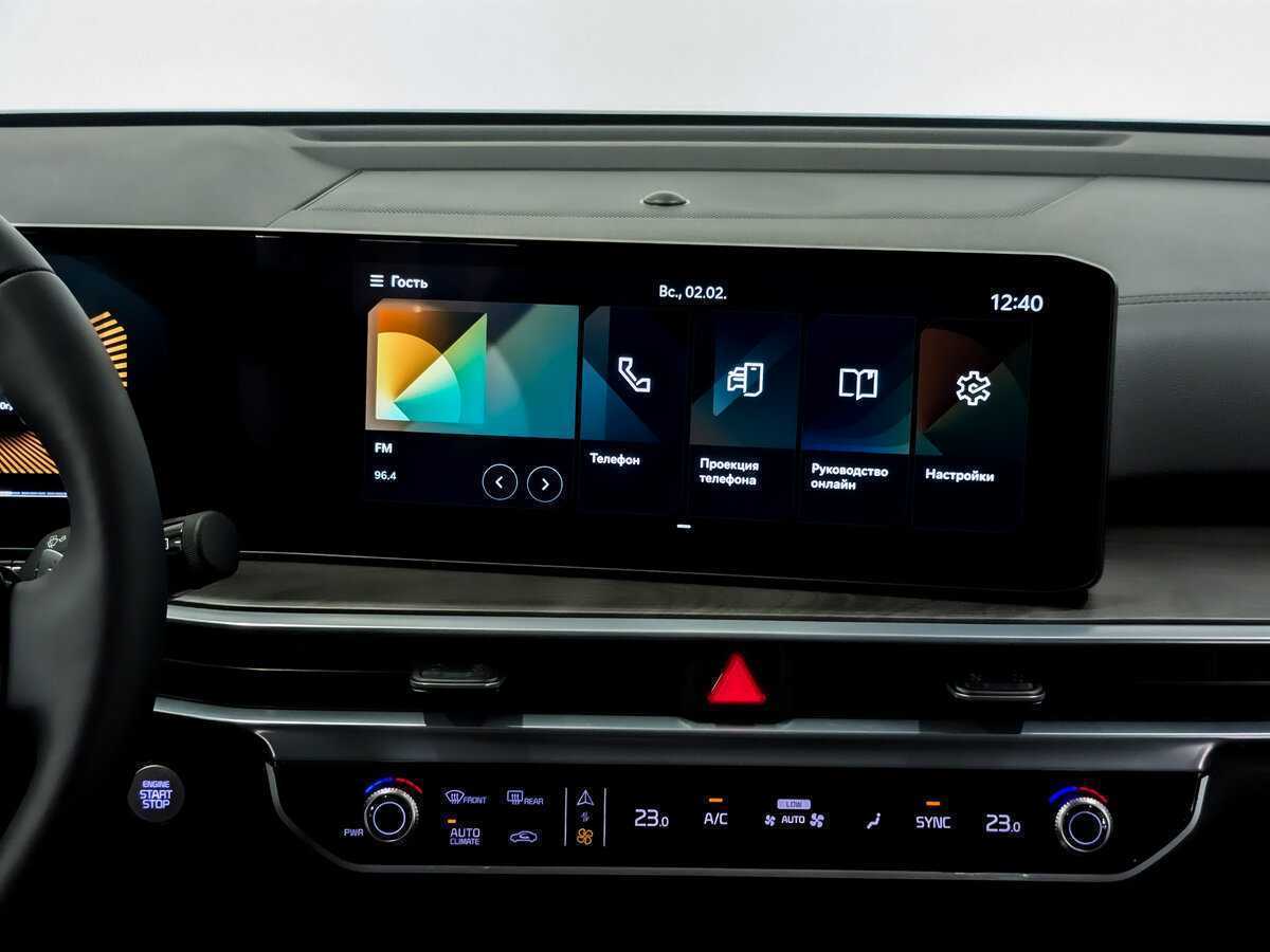 Купить Kia Sorento, 2024, 4 746 км, фото №15